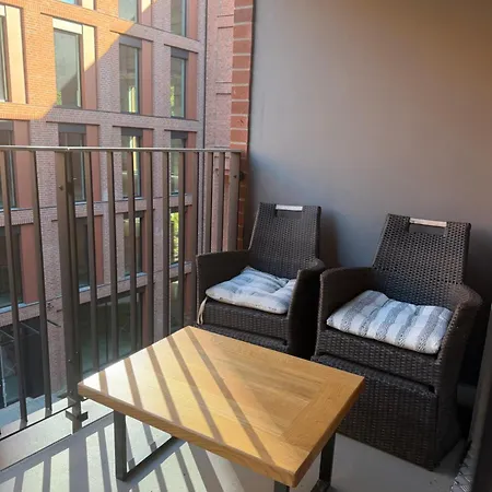 Apartament Vita Krakkó