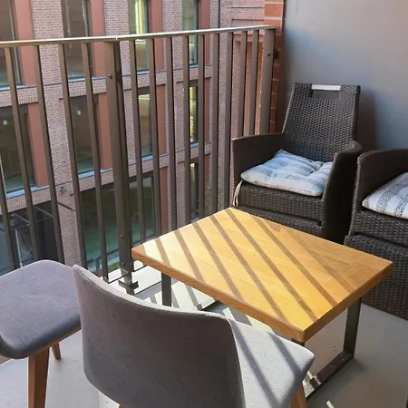 Apartament Vita Апартаменти Краків