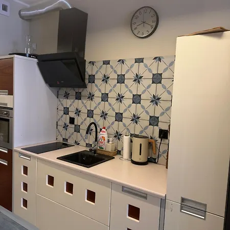 Апартаменти Apartament Vita