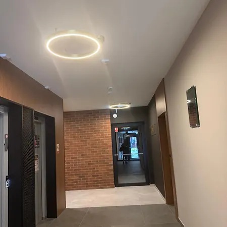 Апартаменти Apartament Vita *