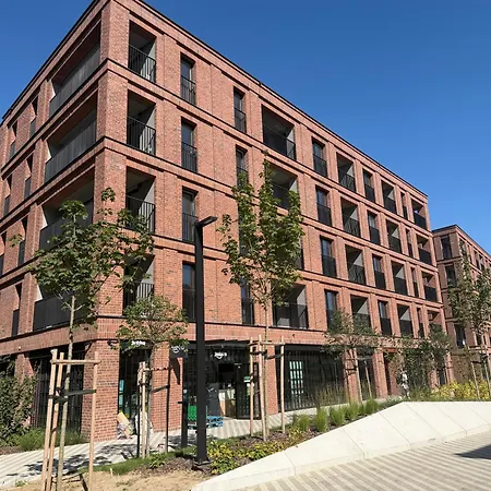 Apartament Vita Апартаменти Краків