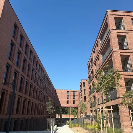 Apartament Vita Апартаменти Краків